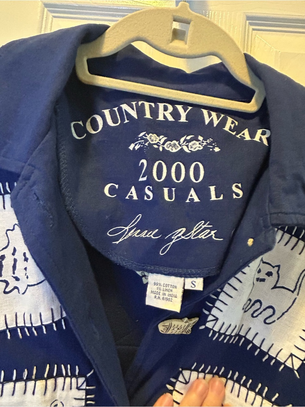 Country Wear 2000 Casuals Lonnie G. Star View 5